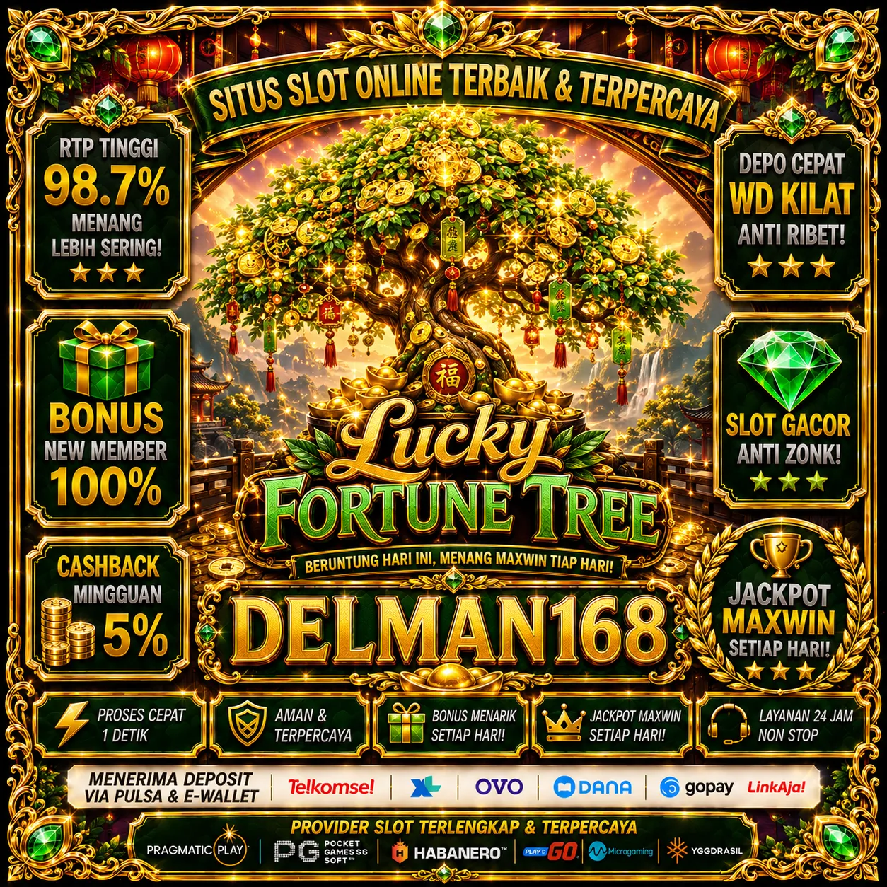 DELMAN168